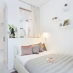 公寓 Visionapartments St Sulpice - Contactless Check-in