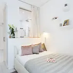 公寓 Visionapartments St Sulpice - Contactless Check-in 洛桑