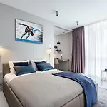 Visionapartments St Sulpice - Self Check-In Διαμέρισμα
