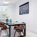 公寓 Visionapartments St Sulpice - Contactless Check-in