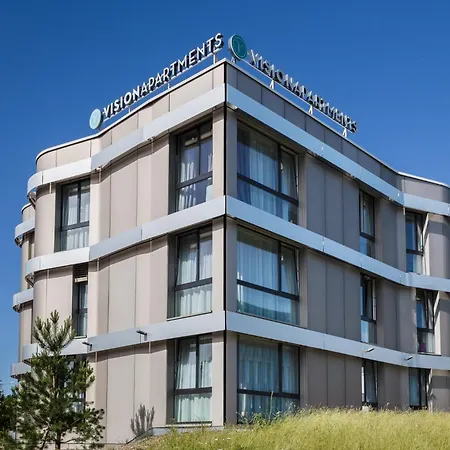 Visionapartments St Sulpice - Contactless Check-in * Lausanne