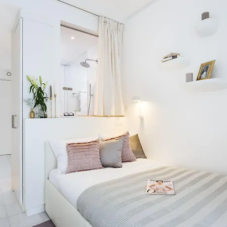 Apartment Visionapartments St Sulpice - Self Check-in
