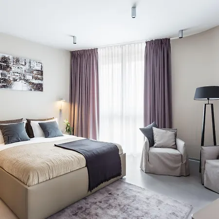 Visionapartments St Sulpice - Contactless Check-in *