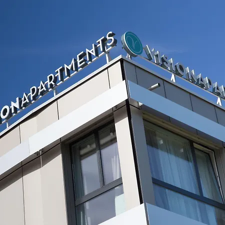 Apartment Visionapartments St Sulpice - Contactless Check-in