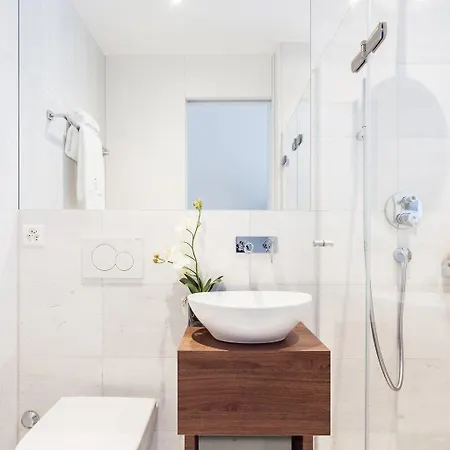 Visionapartments St Sulpice - Self Check-in Apartmán Лозана