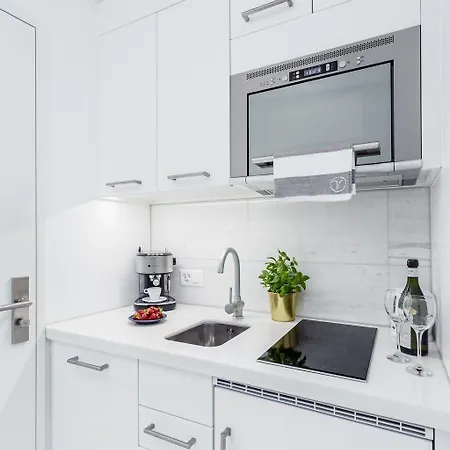 Visionapartments St Sulpice - Self Check-in Apartmán