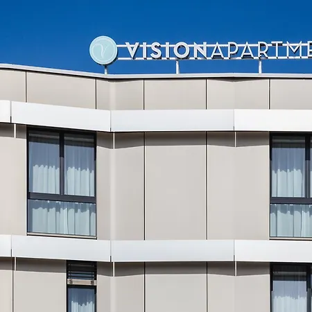 Apartment Visionapartments St Sulpice - Contactless Check-in Lausanne