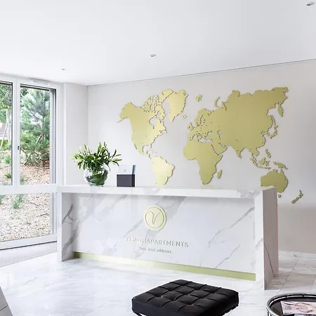 Appartement Visionapartments St Sulpice - Contactless Check-in