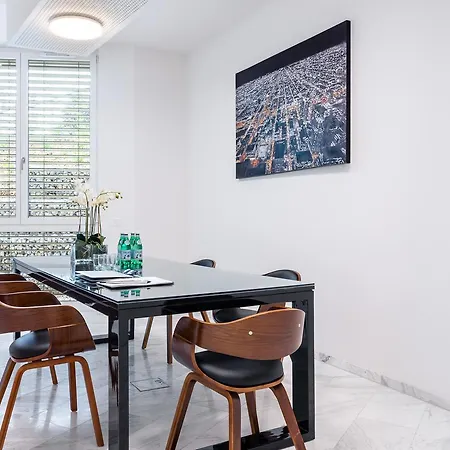 Appartamento Visionapartments St Sulpice - Contactless Check-in