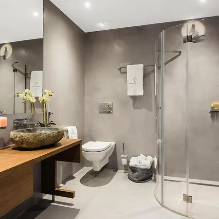Apartment Visionapartments St Sulpice - Contactless Check-in