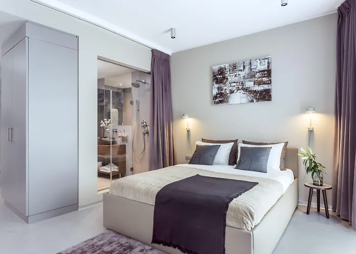 Apartament Visionapartments St Sulpice - Contactless Check-in