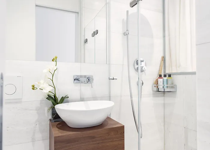 Apartament Visionapartments St Sulpice - Contactless Check-in