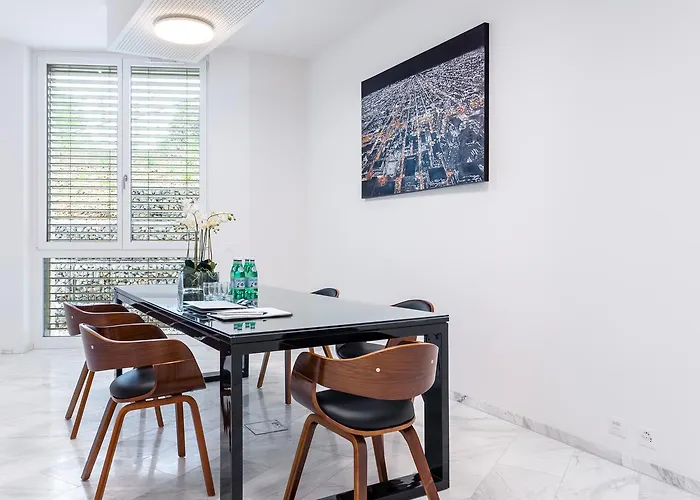 Apartament Visionapartments St Sulpice - Contactless Check-in