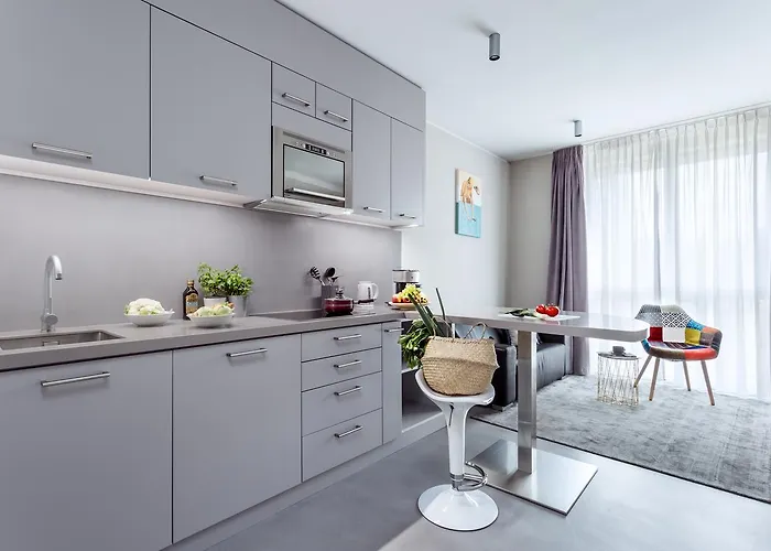 Visionapartments St Sulpice - Contactless Check-in Apartament Lozanna