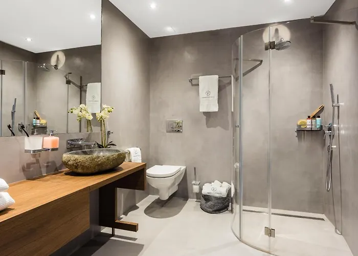 Апартаменты Visionapartments St Sulpice - Contactless Check-in