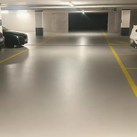 Visionapartments St Sulpice - Contactless Check-in 아파트