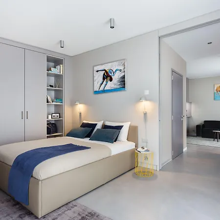 Visionapartments St Sulpice - Contactless Check-in