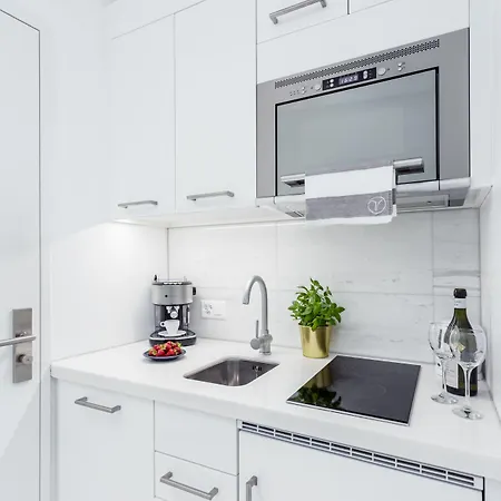 Visionapartments St Sulpice - Contactless Check-in 아파트