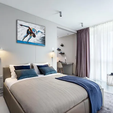 Visionapartments St Sulpice - Contactless Check-in 아파트