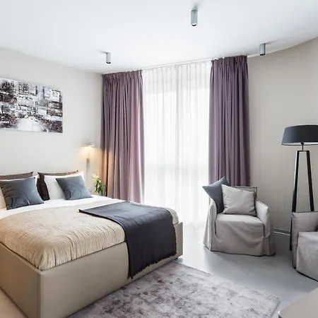 Visionapartments St Sulpice - Contactless Check-in 로잔