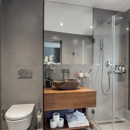 아파트 Visionapartments St Sulpice - Contactless Check-in