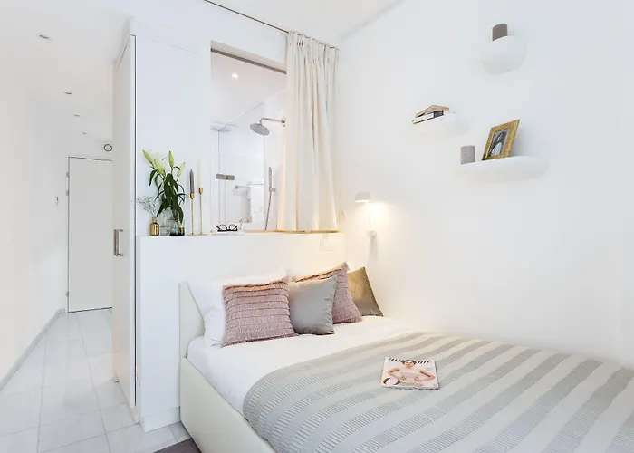 Appartamento Visionapartments St Sulpice - Contactless Check-in