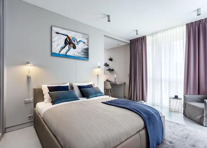 Visionapartments St Sulpice - Contactless Check-in Appartamento *