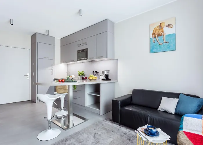 Appartamento Visionapartments St Sulpice - Contactless Check-in Losanna