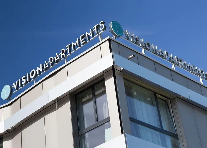 Appartamento Visionapartments St Sulpice - Contactless Check-in