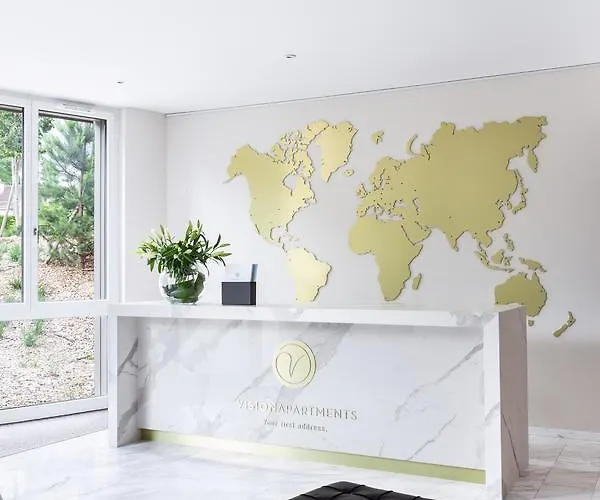 Appartamento Visionapartments St Sulpice - Contactless Check-in