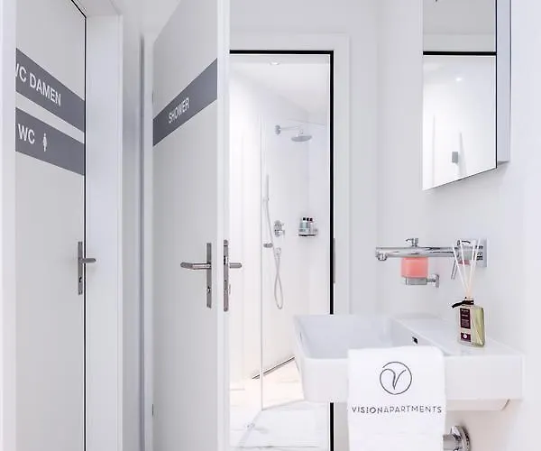 Visionapartments St Sulpice - Contactless Check-in Appartamento Losanna