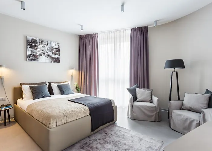 Visionapartments St Sulpice - Contactless Check-in Losanna