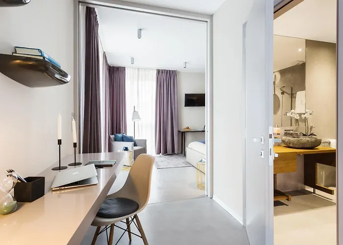 Appartamento Visionapartments St Sulpice - Contactless Check-in